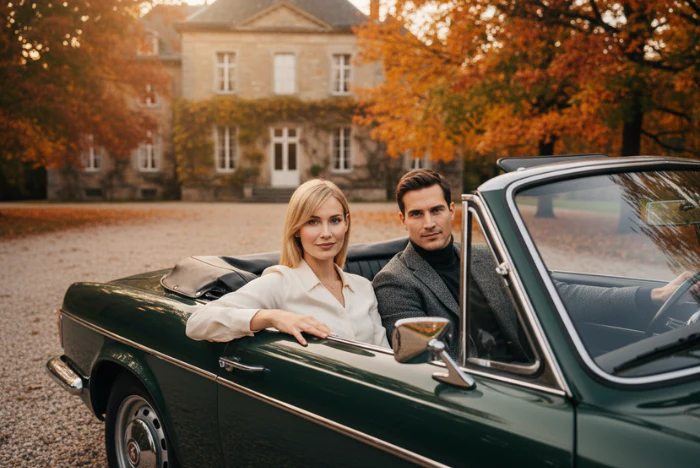 Zeitlose Eleganz, neu definiert