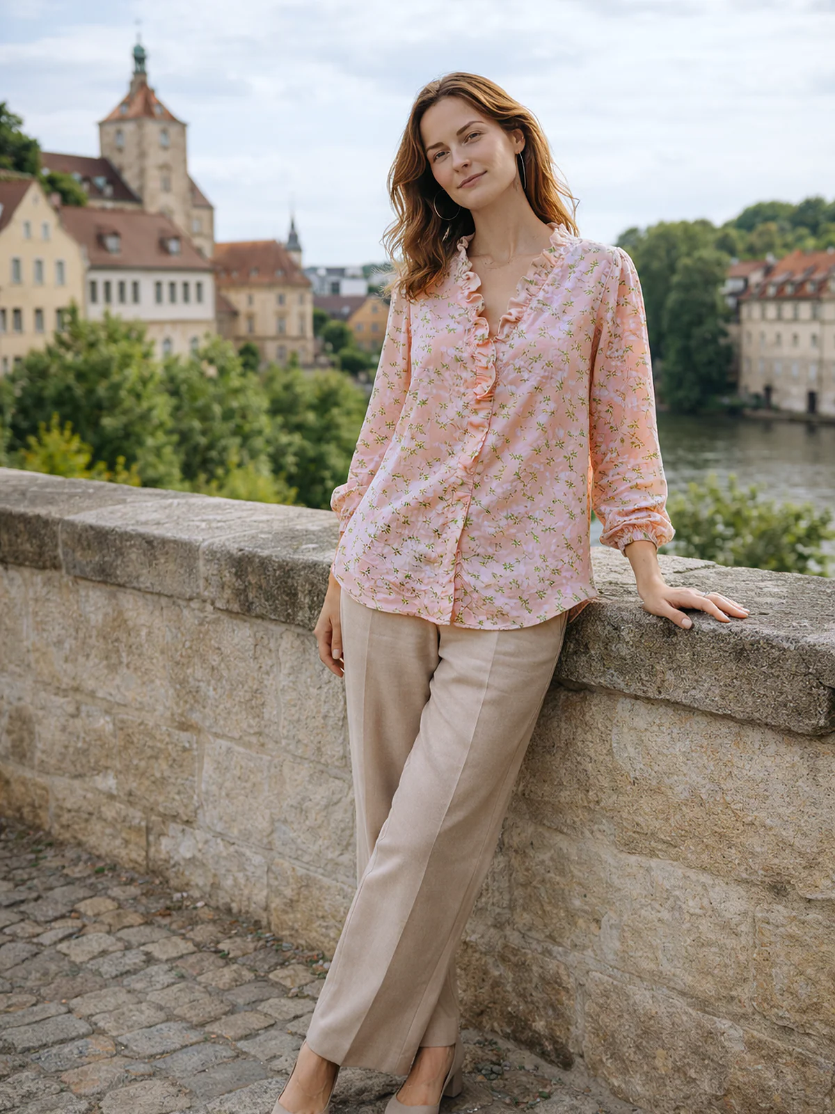 Tops Damen